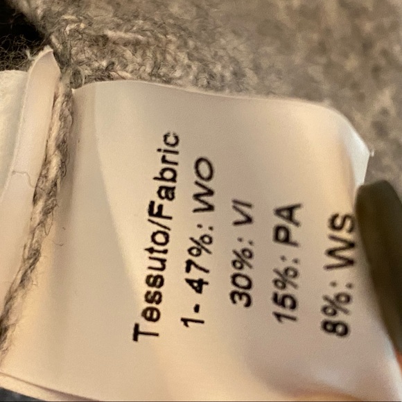 Wool Jacket - Picture 4 of 4